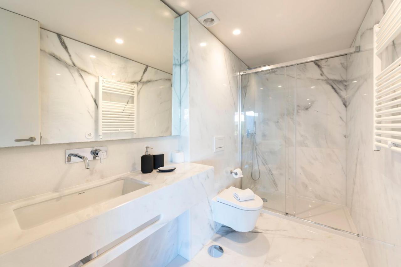 Lovelystay - Primrose 2Br Flat With Free Parking, Ac And Balcony Порто Екстериор снимка