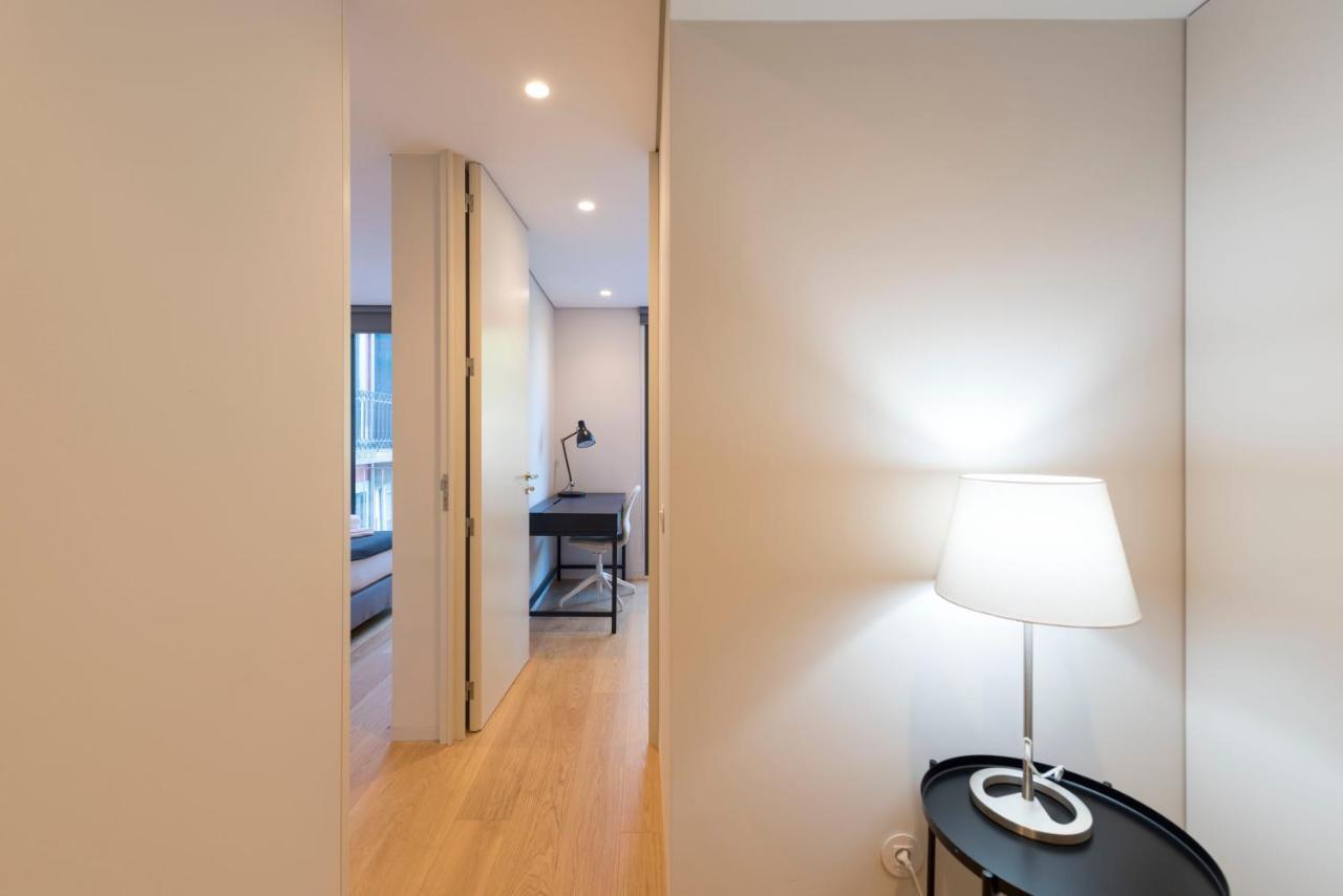 Lovelystay - Primrose 2Br Flat With Free Parking, Ac And Balcony Порто Екстериор снимка