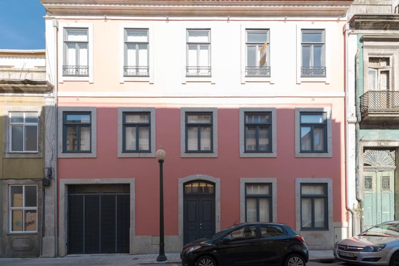 Lovelystay - Primrose 2Br Flat With Free Parking, Ac And Balcony Порто Екстериор снимка